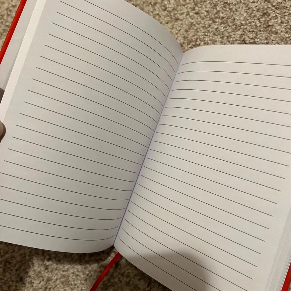 NEW/Unused Notebook 📓